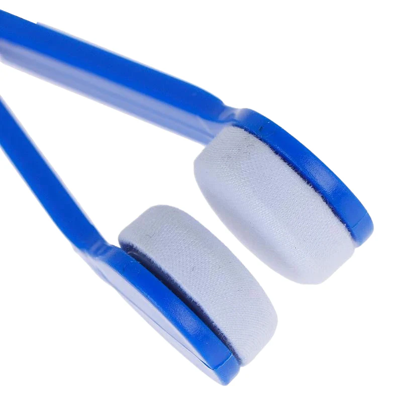 2-in-1 Microfiber Glasses Cleaning Brush - Image 3