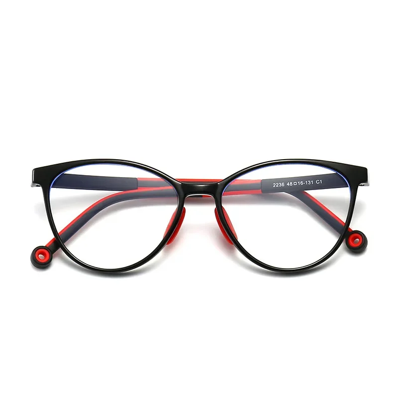 Children's Butterfly Glasses - Blue Light Blocking - Image 6