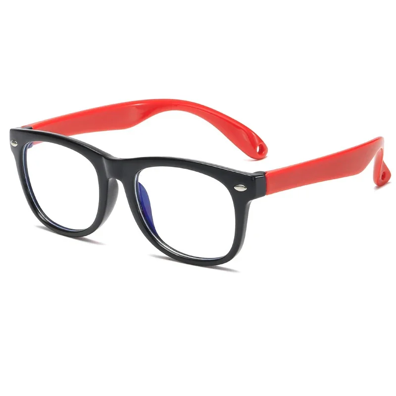 Colorful Children's Glasses - Blue Light Blocking - Image 4