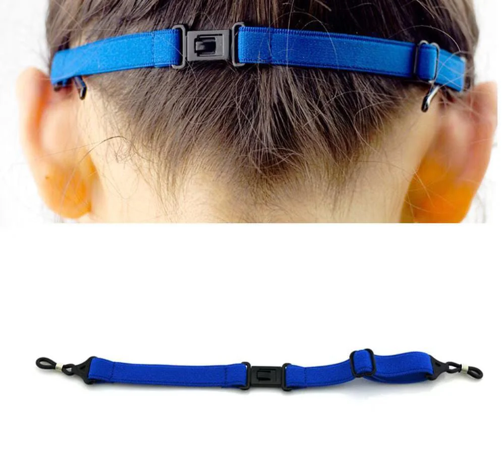 Non-Slip Elastic Eyewear Retainer - Image 4