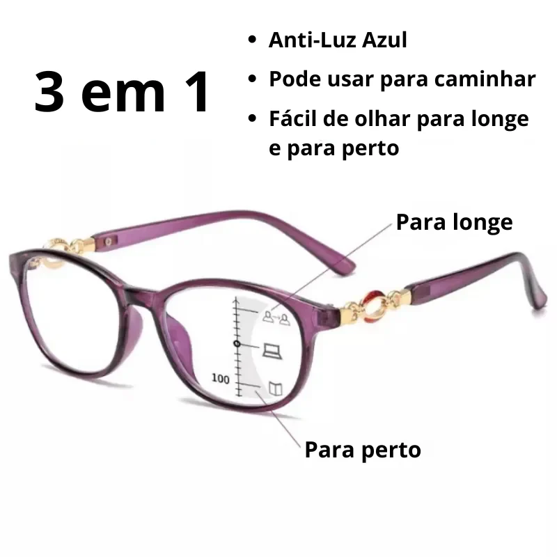 Versani Multifocal Glasses - Image 5